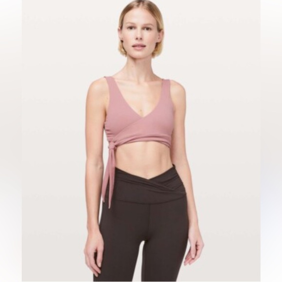 lululemon Still Your Mind Bra size 12 NWT - Picture 11 of 11